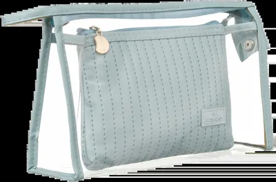 Obrázek produktu pro Rovicky Dámská kosmetická taška Olouoch blankytná modř One size