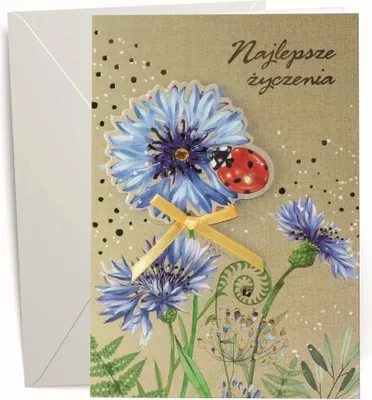 Image de Carte d'anniversaire - Kalpol