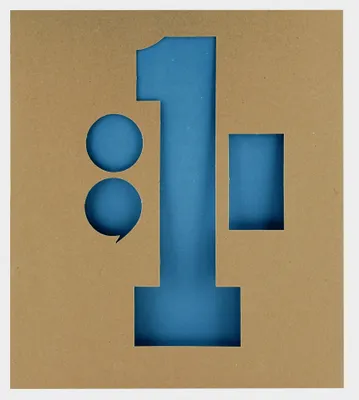 Schablonenset Zahlen 0–9 + Symbole, 30,5 cm, wiederverwendbar