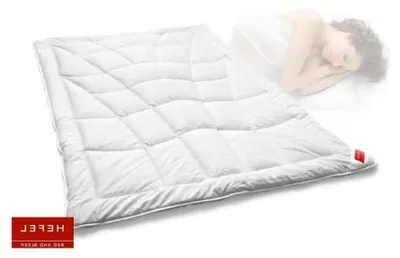 Produktbild von Hefel Bettdecke "KlimaControl Fair", Ganzjahresdecke (155 x 220)