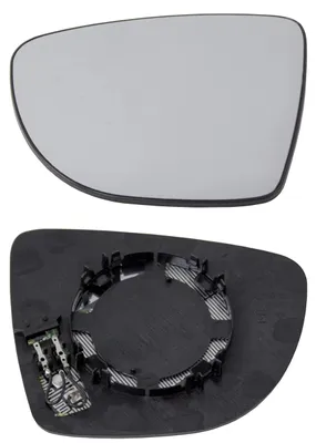 Imagen del producto de TarosTrade 57-6700-L-71767: Espejo retrovisor, calefactable, para el lado izquierdo