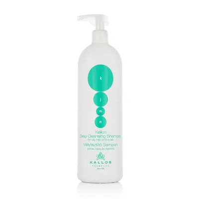 Image de Kallos KJMN Shampooing nettoyant en profondeur 1000 ml