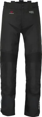 Produktbild von Büse Rider wasserdichte Motorrad Textilhose, schwarz, Long 106