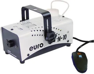 Obrázok produktu pre Eurolite Nebelmaschine N-10 inkl. Kabelfernbedienung, inkl. Befestigungsbügel (N-10)
