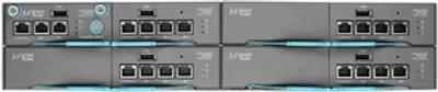Produktbild von Juniper Junos Pulse Gateway 6611, SSL/TLS, 1 Gbit/Sek, LAN, 10, 100, 1000Mbps, 439.7 x 692.2 x 88.9 mm, 14.1 kg