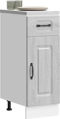 Immagine prodotto di Mobili Base cucina Kalmar Grigio Sonoma in legno - Mobili da cucina 853463