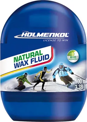 Produktbild von Holmenkol NATURAL WAX FLUID 100ml
