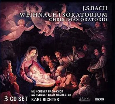 Obrázek produktu pro Vánoční oratorium BWV 248