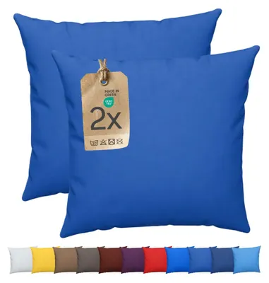 Immagine prodotto di Fodera per cuscino in jersey eterea cotone 50x50 cm