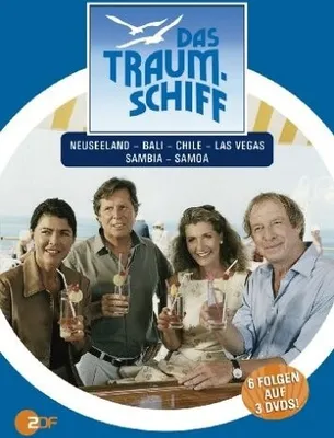 Produktbild von Das Traumschiff - DVD Box 2 (3 DVDs)