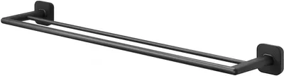 Produktbild von Tiger Carv Handdoekrek 65,2x12,6x5,2 cm Zwart
