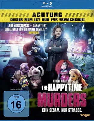 Produktbild von The Happytime Murders