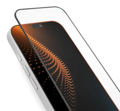 Productafbeelding van Ultrasterk schermbeschermingsfolie voor de iPhone 18 Pro/17 Pro met D3O-technologie, inclusief aanbrenghulp, AI-gegenereerde afbeelding