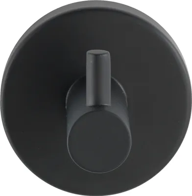 Produktbild von WENKO Wand Haken Uno Bosio Bad Handtuch Halter WC ohne bohren Küchen Accessoires