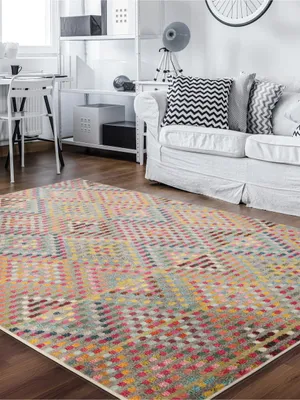 Produktbild von benuta Teppich Casa Multicolor 200x290 cm