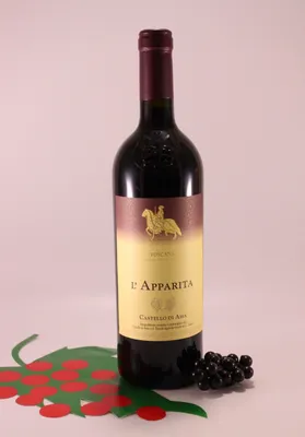 Produktbild von L'Apparita - 2021 - Weingut Castello di Ama