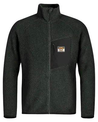 Image de LUNDHAGS SKOMAKARNA Flok Wool Ms Pile Seaweed XL