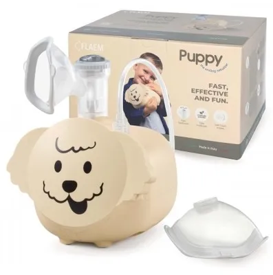 Obrázok produktu pre Flaem Puppy Nebulizator uśmiechający się KO00P00, 1 sztuka
