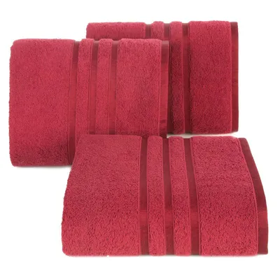 Obrázok produktu pre Ručník Madi (07) 30x50 cm červený