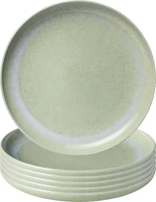 Produktbild von like. by Villeroy & Boch Perlemor Alga Frühstücksteller ø 23,8 cm 6er Set