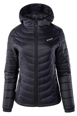 Image de Hi-Tec - Veste « Nahia » pour femme PP13908 (S) (noir)
