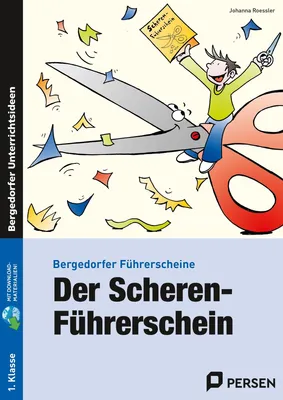 Produktbild von Der Scherenführerschein
