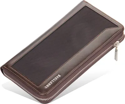 Image de Portefeuille Marron Baellerry DE-36177 pour Homme KP36177