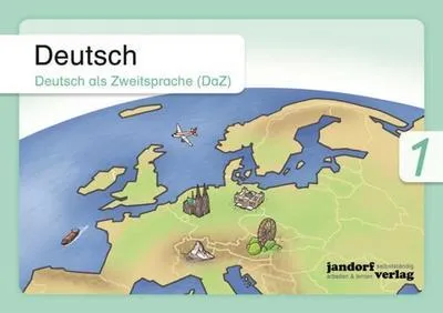 Produktbild von Deutsch 1 (DaZ)