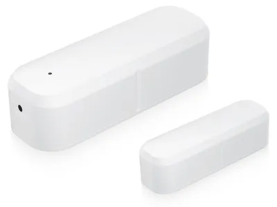 Immagine prodotto di Sensore magnetico per porte intelligente, sistema di allarme per porte e finestre basato su tecnologia ZigBee