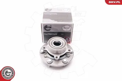Produktbild von ESEN SKV Radlagersatz Vorne für MITSUBISHI L 200 / Triton Pickup (KJ, KK, KL) 169mm 29SKV100