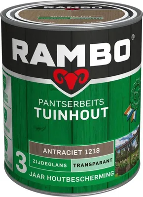 Productafbeelding van Pantserbeits tuinhout zg tr. 1218 0,75l Rambo