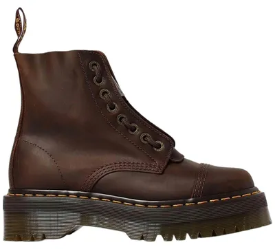 Immagine prodotto di Stivaletti Dr. Martens Sinclair "Cherry Red" da Donna