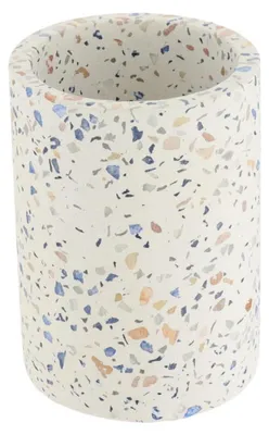 Immagine prodotto di TERRAZZO tazza per spazzolino terazo, Ø 7,4 cm