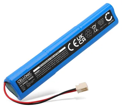 Produktbild von CELLONIC 1x Akku für Haustechnik Kompatibel mit Velux SSL 946933, Solar Shutter Motor, 946933 - (2000mAh, 10.8V)