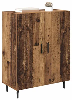 Obrázek produktu pro vidaXL Příborník z regenerovaného dřeva 69,5 x 34 x 90 cm materiál na bázi dřeva