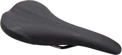 Produktbild von WTB Silverado Fahrradsattel Schwarz CrMo 280 x 142 mm