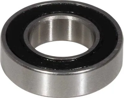 Image de Elvedes 6800 2rs Roulement Argent 19 x 10 x 5 mm Argent 19 x 10 x 5 mm