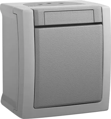 Produktbild von Viko Wechselschalter FR-Aufputz IP54 90591004-DE