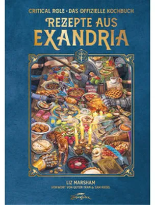 Image de Critical Role: Rezepte aus Exandria