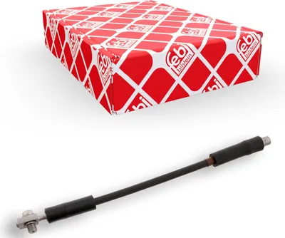 Produktbild von FEBI BILSTEIN 29499 Bremsschlauch Hinten Links Hinten Rechts für AUDI Allroad (4BH, C5)