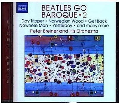 Zdjęcie produktu dla Beatles Go Baroque, Vol.2