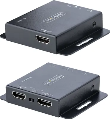 Image de StarTech.com Extender HDMI Ethernet sur CAT6/CAT5