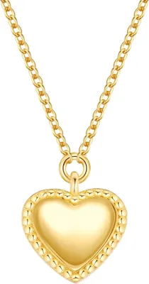 Produktbild von Glanzstücke München Halskette Herz Sterling Silber 50084068