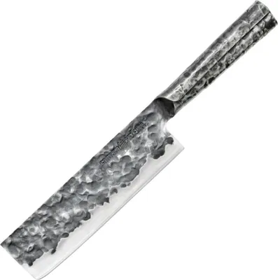 Produktbild von Samura meteora nakiri professionelle messer 17,3 cm