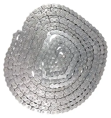 Obrázok produktu pre Reťaz 08B-1 – dĺžka 5 m + rovné články – 1/2 palca – Ozdowski