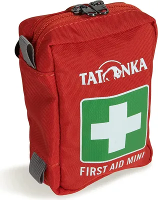 Obrázok produktu pre Tatonka lekárnička mini, farba:červená
