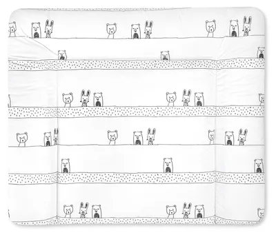 Produktbild von Julius Zöllner Wickelauflage Softy 75x75 Folie Grobies