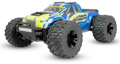 Productafbeelding van AMEWI 22759 AMEWI Hyper Go MTX14 Monstertruck brushless 4WD 1:14 RTR