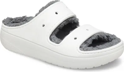 Image de Crocs Classic Cozzzy Sandal 207446-100 Uni