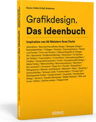 Immagine prodotto di Grafikdesign. Das Ideenbuch